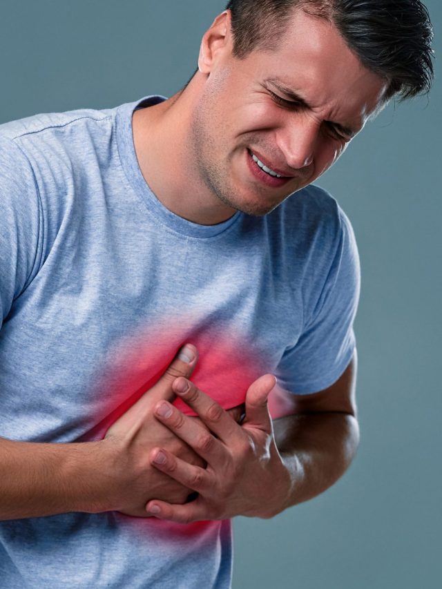 How to deal with heart attack