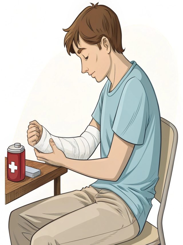 First Aid for Injuries